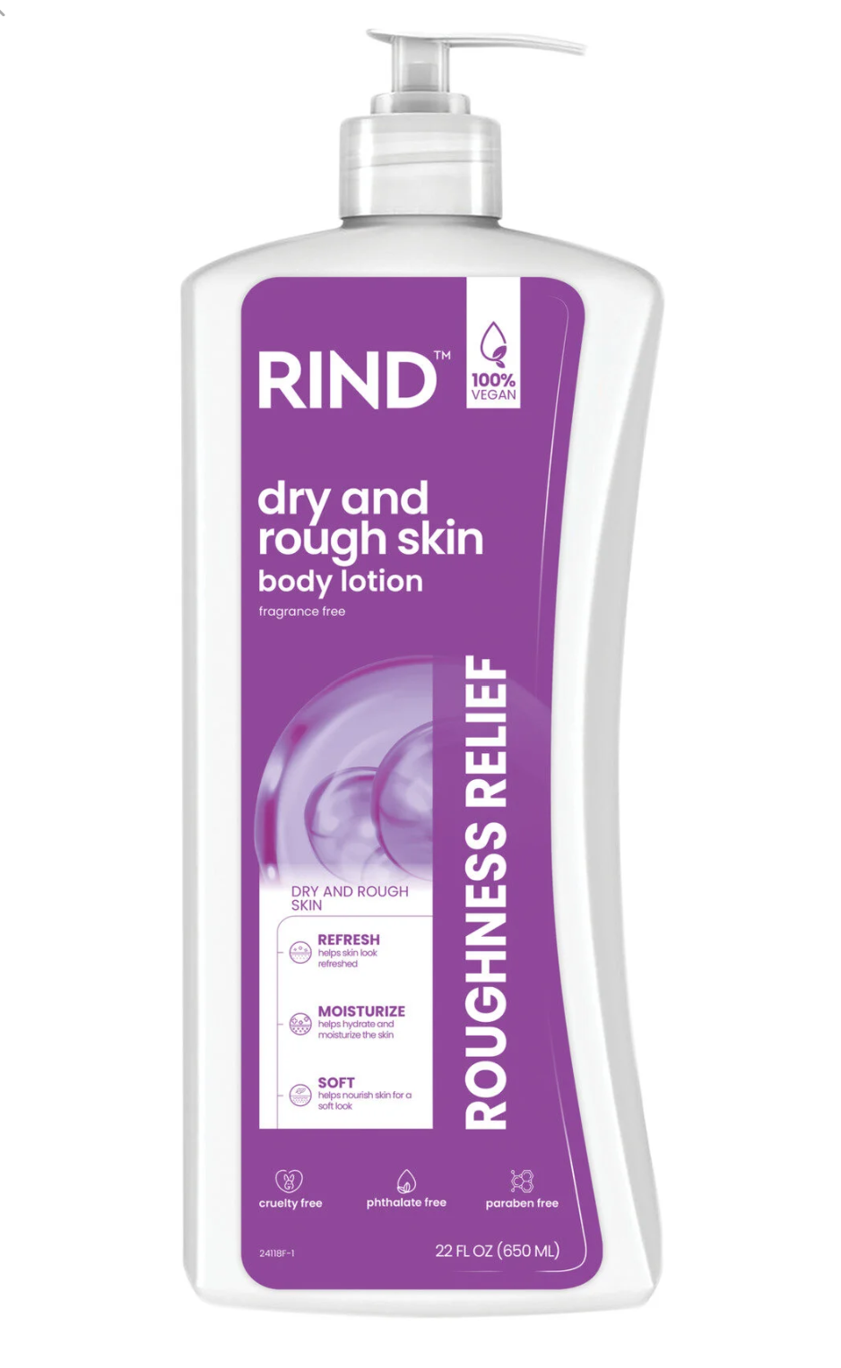 لوشن للجسم من ريند 650 مل