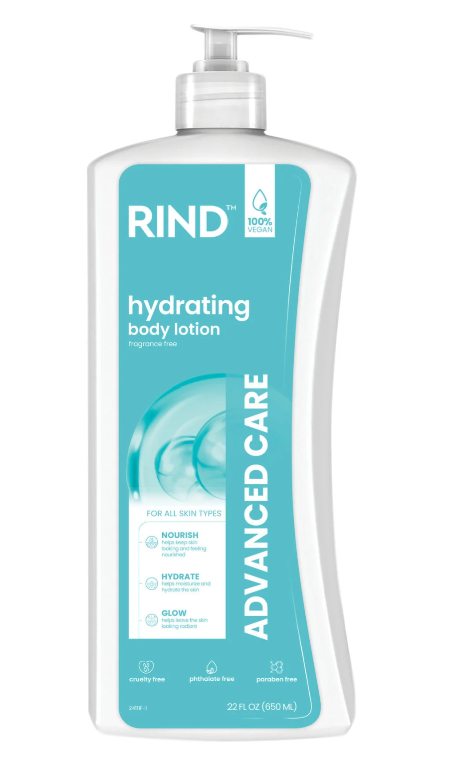 لوشن للجسم من ريند 650 مل