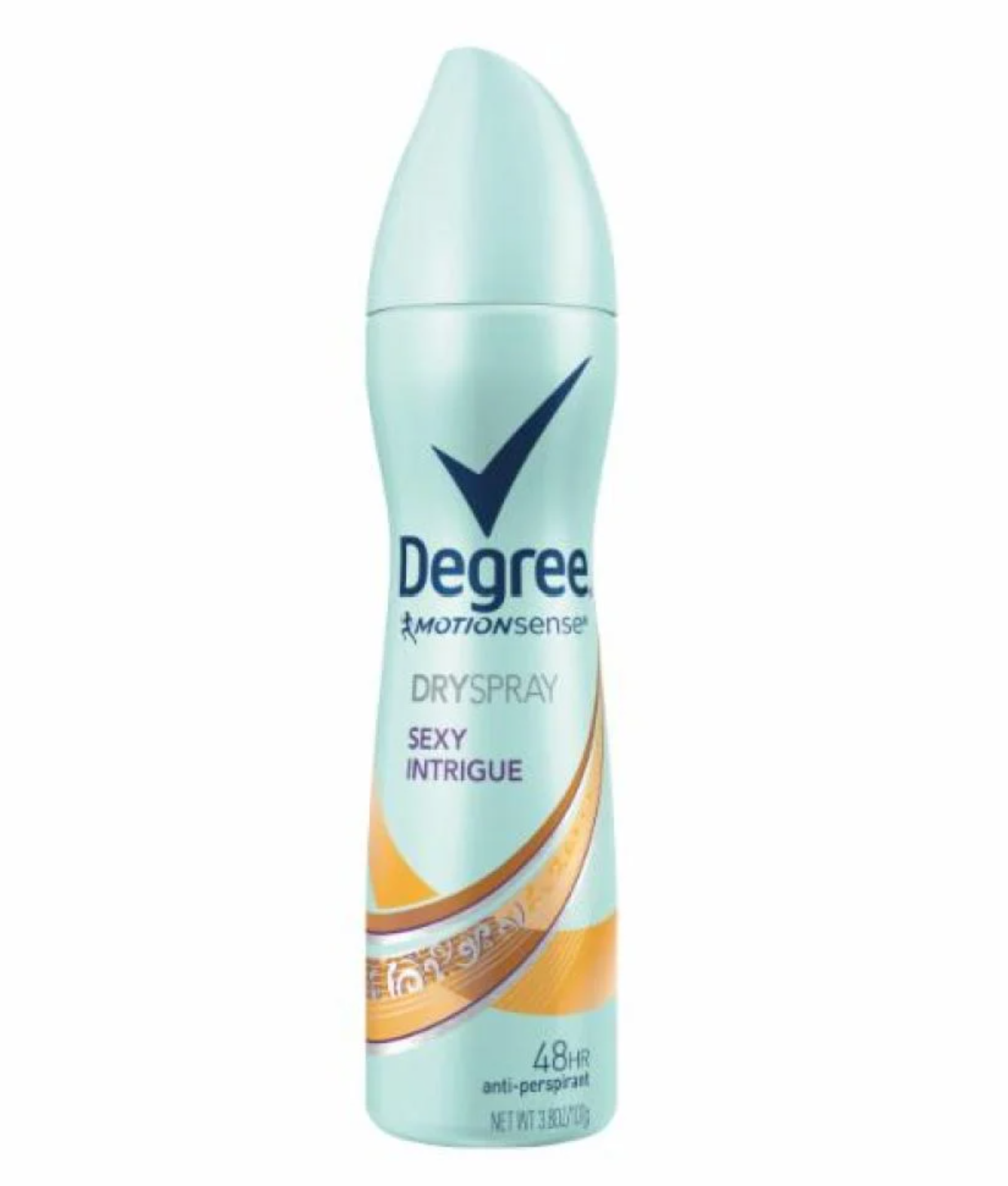 Degree Women MotionSense Antiperspirant Dry Spray