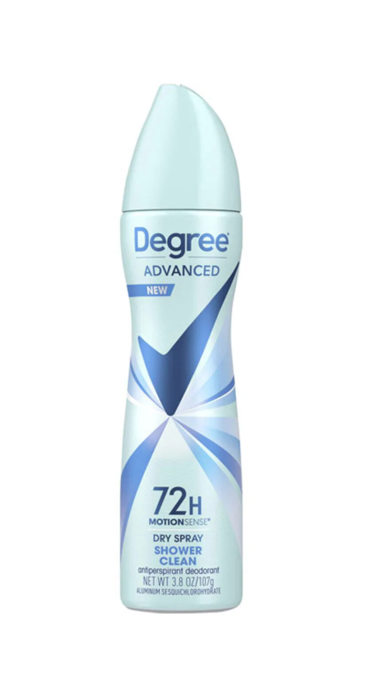 Degree Women MotionSense Antiperspirant Dry Spray