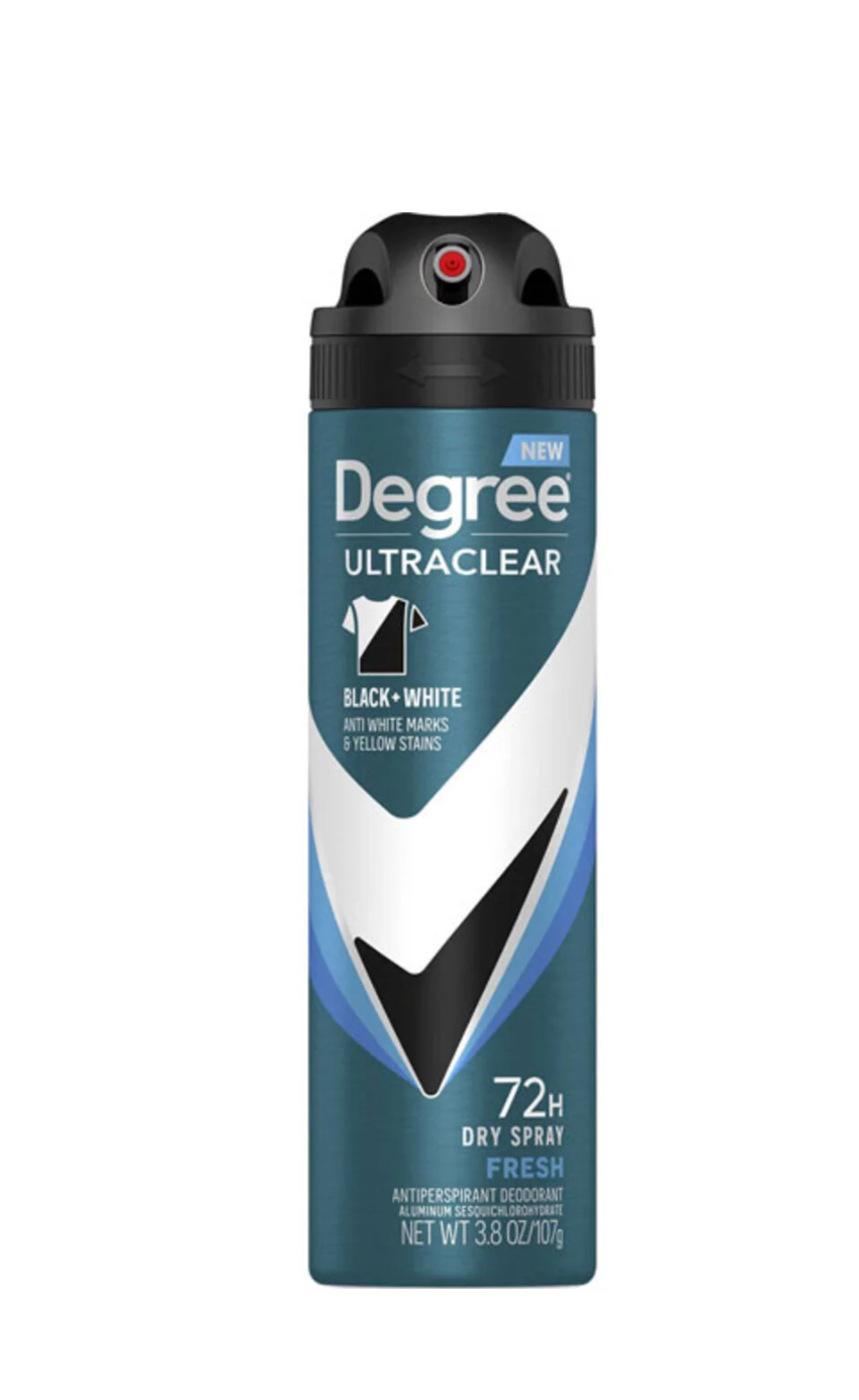 Degree Women MotionSense Antiperspirant Dry Spray