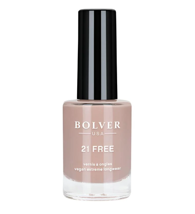 Bolver USA Professional Nail Polish – Long-Lasting Chip-Resistant Lacquer