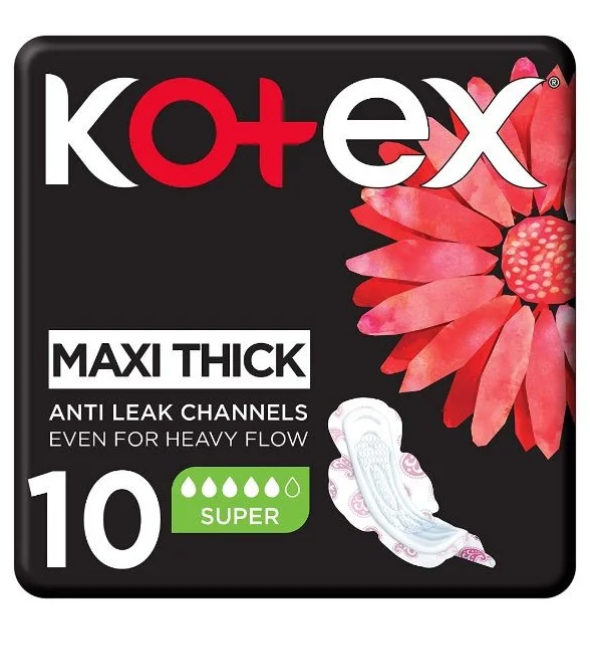 فوط كوتكس ماكسي الناعمة الليلية