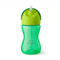 Philips Avent Straw Cup for Kids 300ml with Foldable Cover 12m+