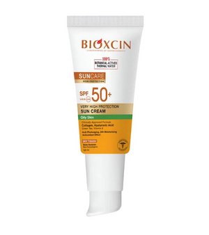 Bioxcin Suncare SPF 50+ UVB+UVA Antioxidant Sun Protection Cream oily skin - 50ml