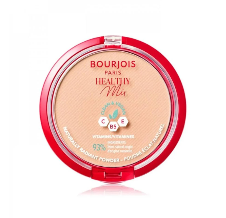 مسحوق بورجوا هيلثي ميكس المضاد للإرهاق - فانيليا - 10 غرام