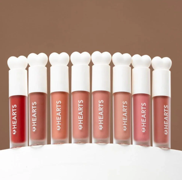 أحمر شفاه سائل هارتس