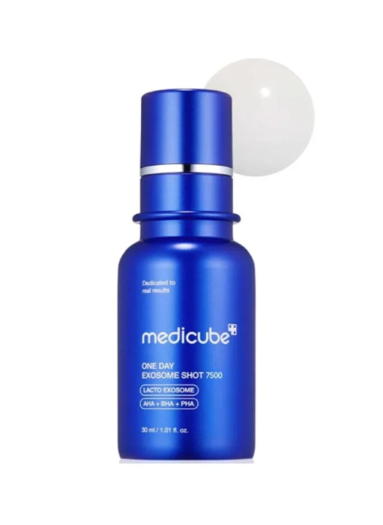 Medicube One Day Exosome Shot – Hydrating Face Ampoule