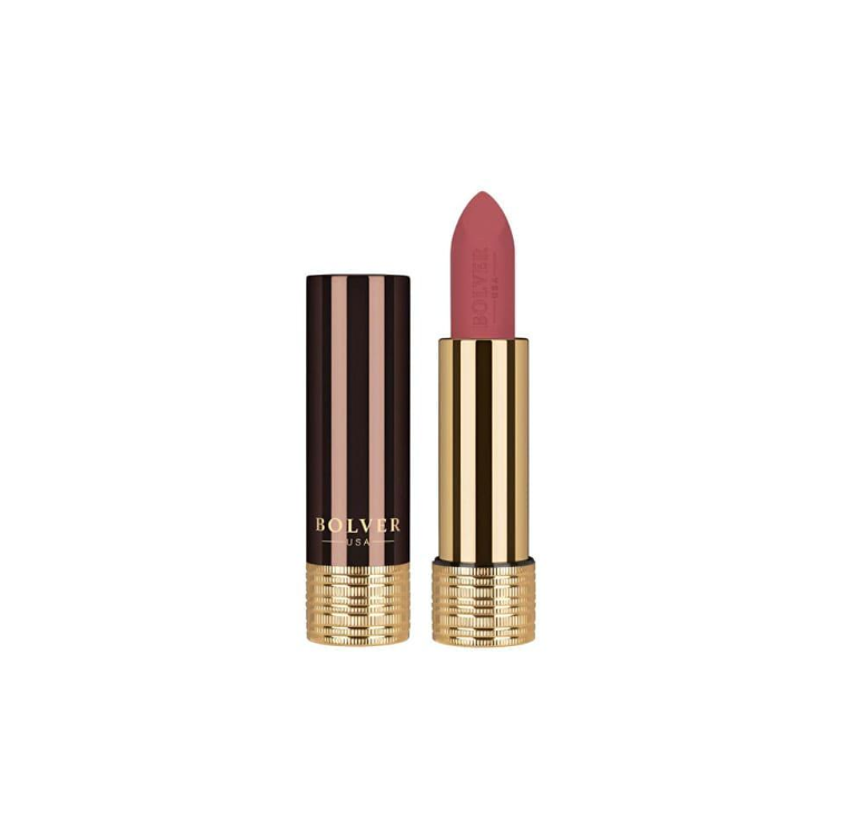 Bolver USA Premium Lipstick – Long-Lasting Vibrant Lip Color Makeup