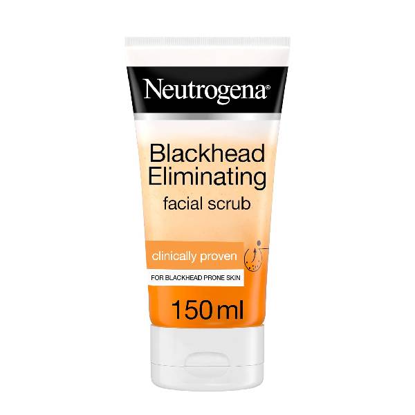 Neutrogena Neutrogena Face Wash 150ml visibly clear blackheads