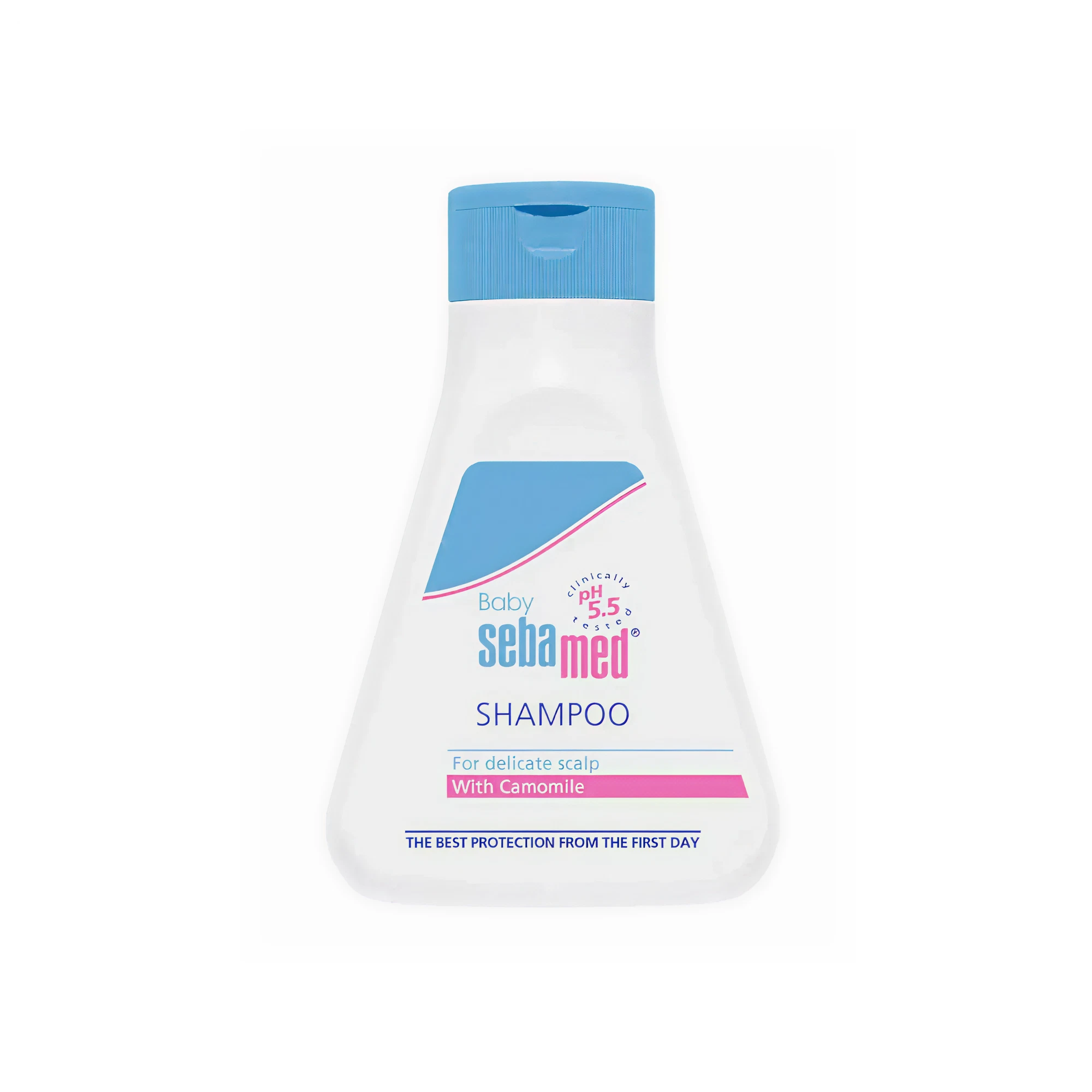 Sebamed Baby Collection: Body Powder & Baby Shampoo