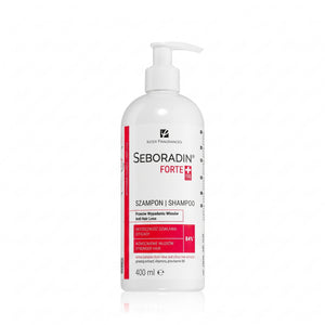 Seboradin Forte Anti Hair Loss Shampoo – Strengthening & Scalp Care 400ml