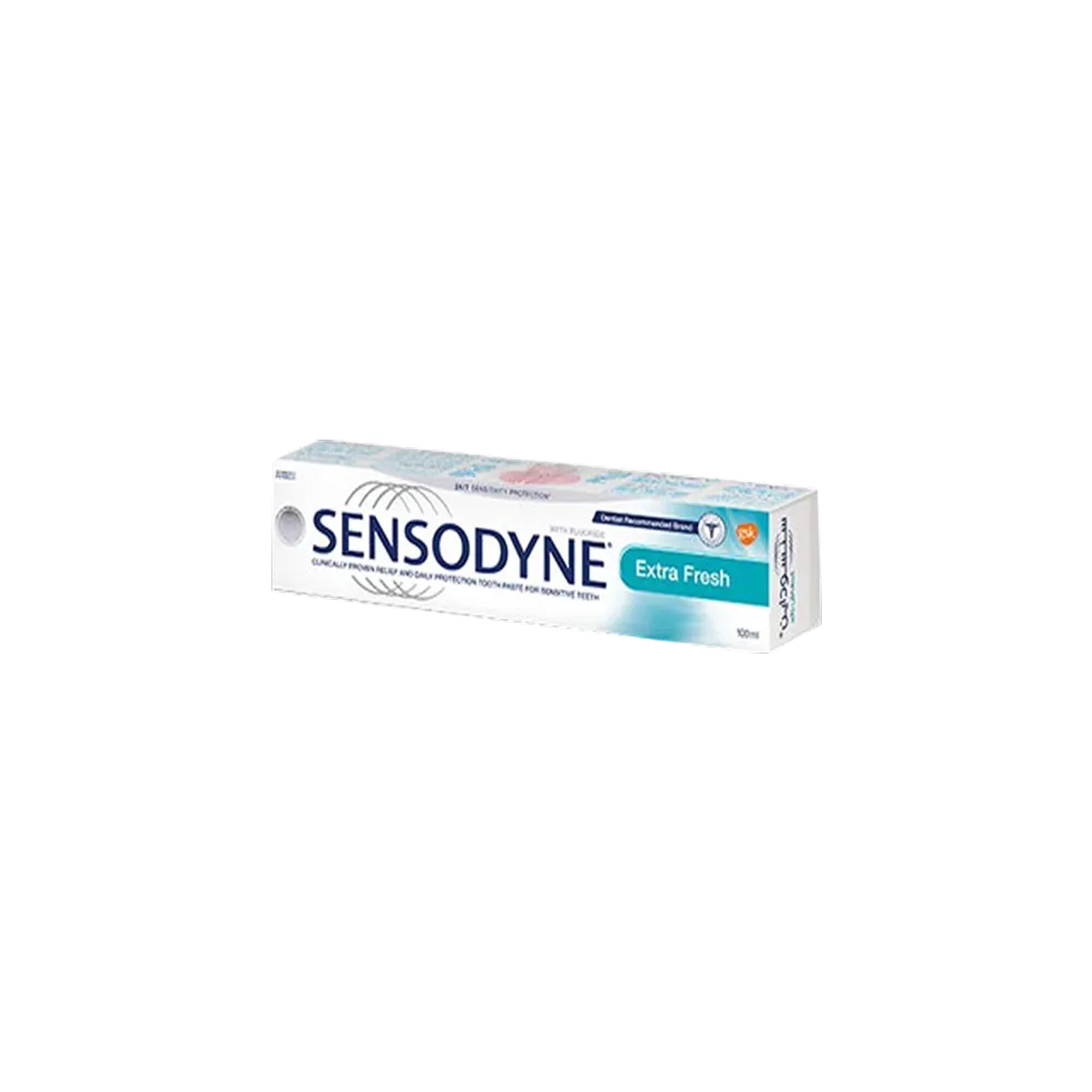 Sensodyne Toothpaste 100ml Extra Fresh