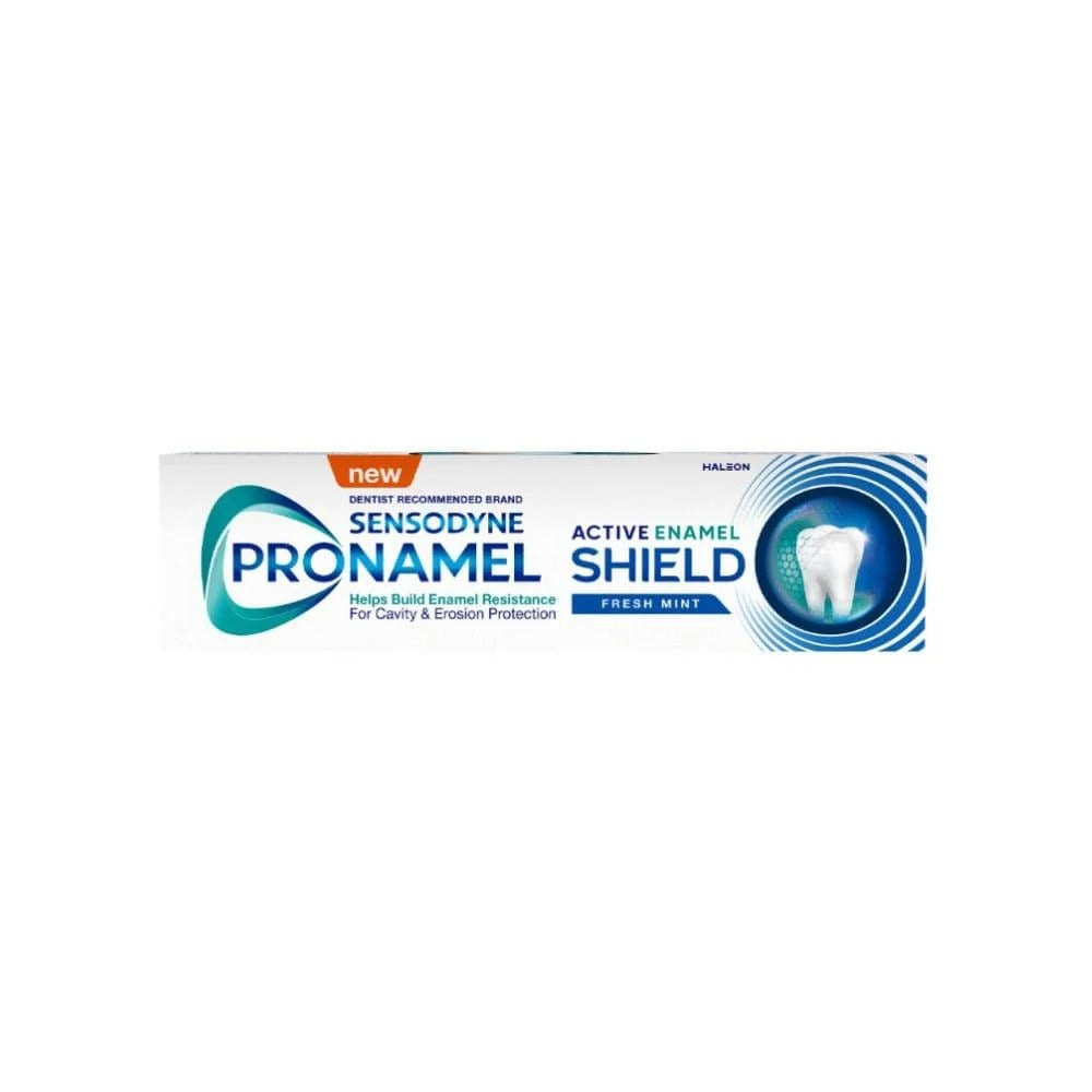 Sensodyne Toothpaste 75ml Pro Namel Refreshing Mint