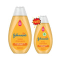 شامبو جونسون للأطفال 500 مل + 200 مل مجانًا