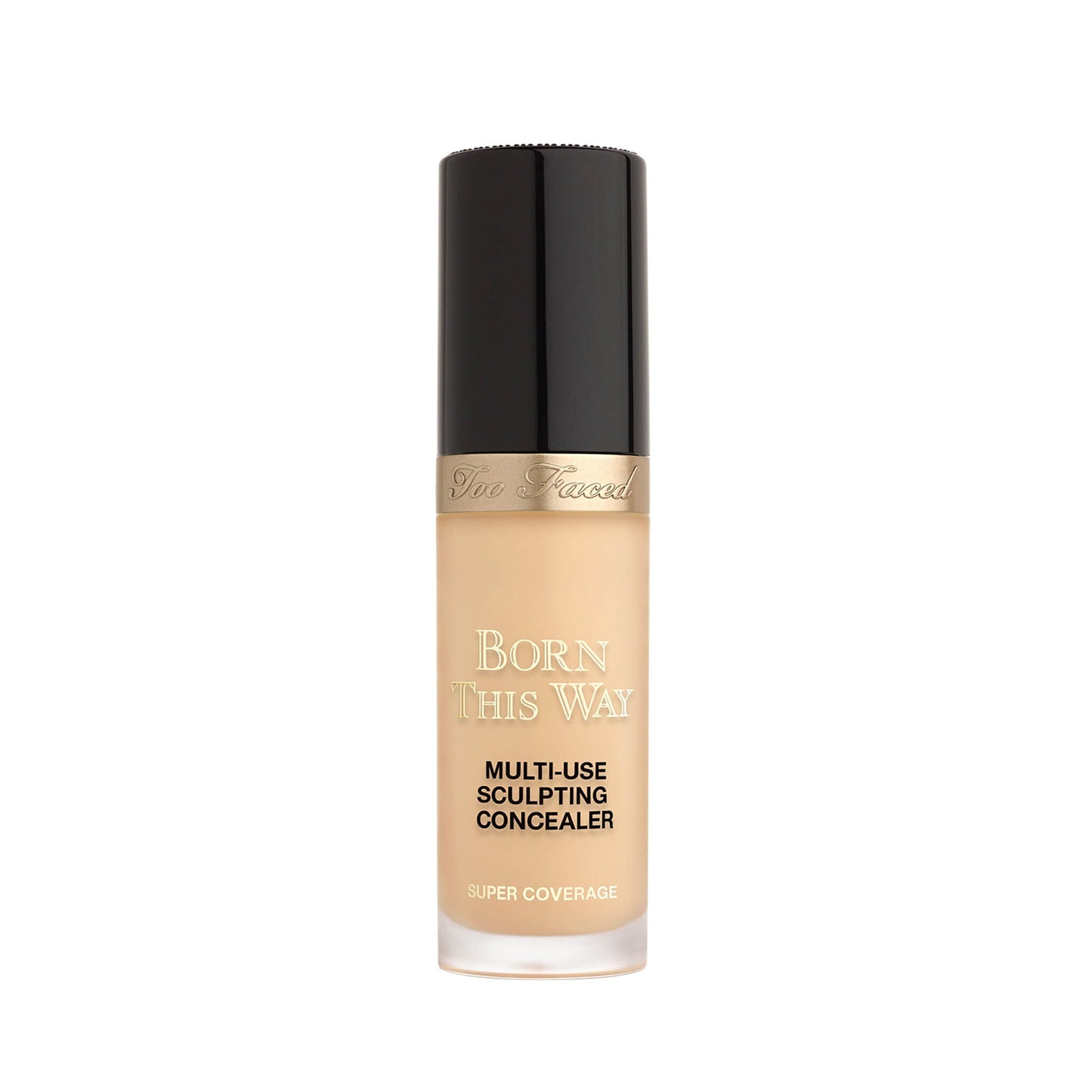 كونسيلر متعدد الاستخدامات "Born This Way Super Coverage" من Too Faced – تغطية كاملة – 13.5 مل