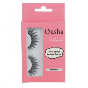 Ousha eyelashes 10 double