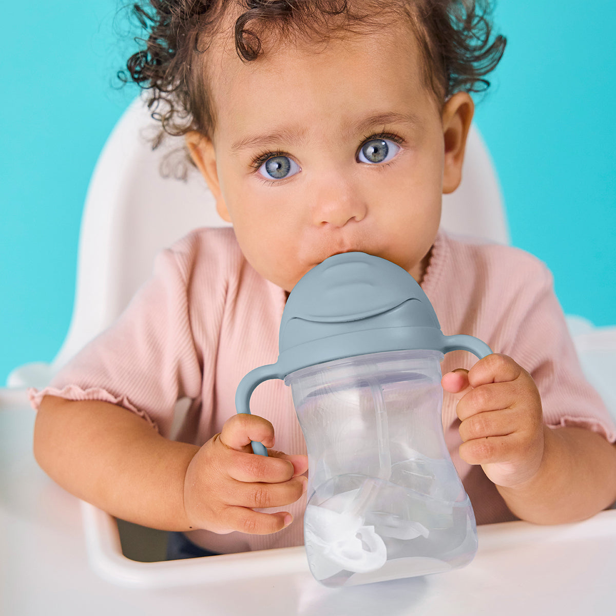 B.Box 3-in-1 Sippy Cup Set Ocean