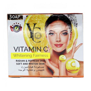 YC Bar Soap 100g Vitamin C