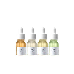 Beauty of Joseon Hanbang Serum Discovery Kit | Korean Skincare Set 4 x 10ml