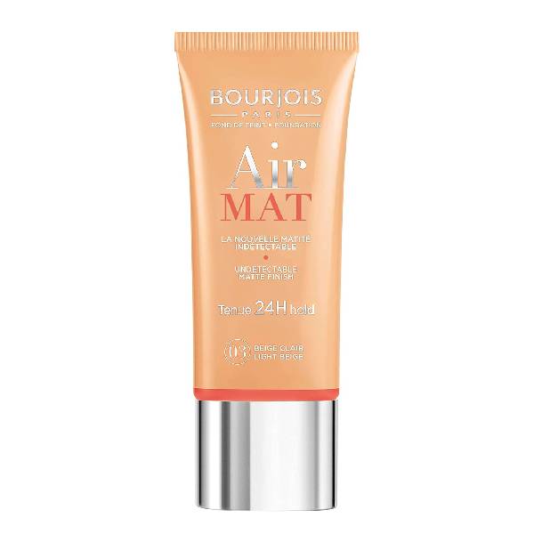 Bourjois Bourjois Foundation 30ml Air Mat 03 Light Beige v2