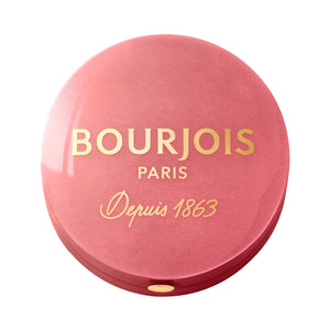 Bourjois Blusher 17 Little Round Rose Tendresse