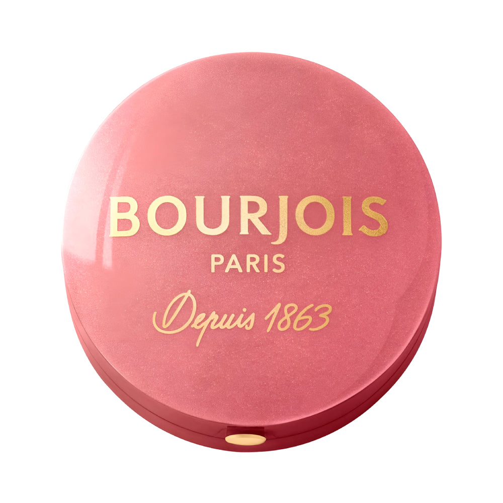 Bourjois Blusher 17 Little Round Rose Tendresse