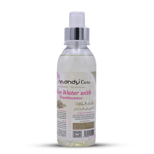 Mandy Care Rose Water 250ml Olibanum