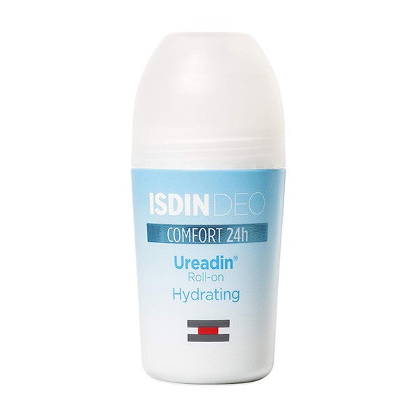 Isdin deodorant roll on 50ml comfort 24 hours hydration