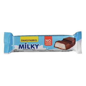 Snaq Fabriq Milky Chocolate Bar with Creamy Filling - 34g