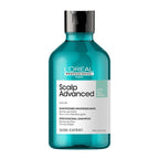 LOREAL PROFESSIONNEL Loreal Professionnel Hair Shampoo 300 ml Scalp Advanced for Oily Scalp
