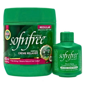Sofnfree Hair Relaxer 450ml