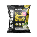 Bombbar Protein Pro Chips Sour Cream and Herbs 50g