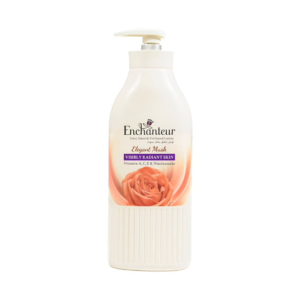 Enchanteur Body Lotion 750ml Alluring