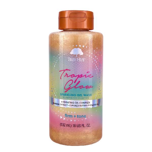 Tree Hut Tree Hut Foaming Gel Cleanser 532ml Tropic Glow