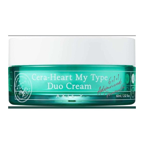Axis-y Axis-y Cream 60ml Cera Heart My Type Duo