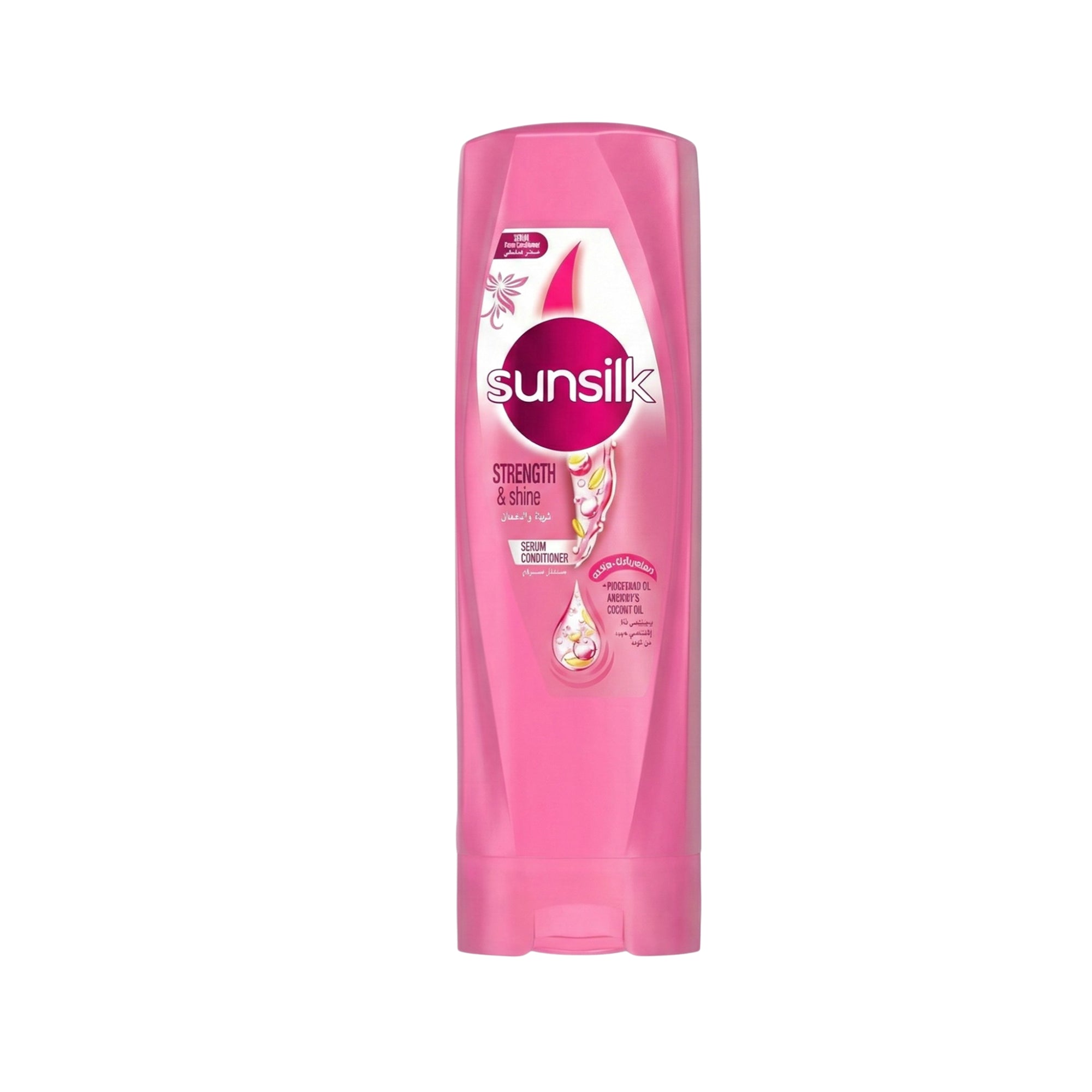 Sunsilk Hair Conditioner 340ml Strength & Shine