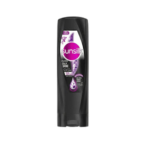Sunsilk Hair Conditioner 340ml Black Shine