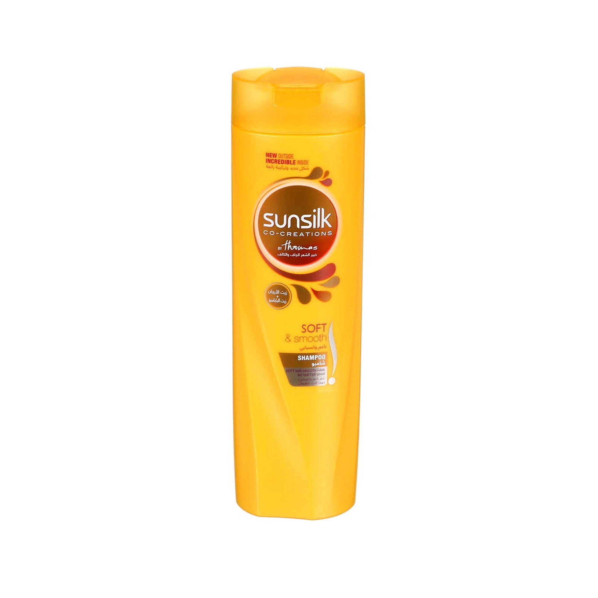 Sunsilk Hair Shampoo 400ml Soft & Smooth
