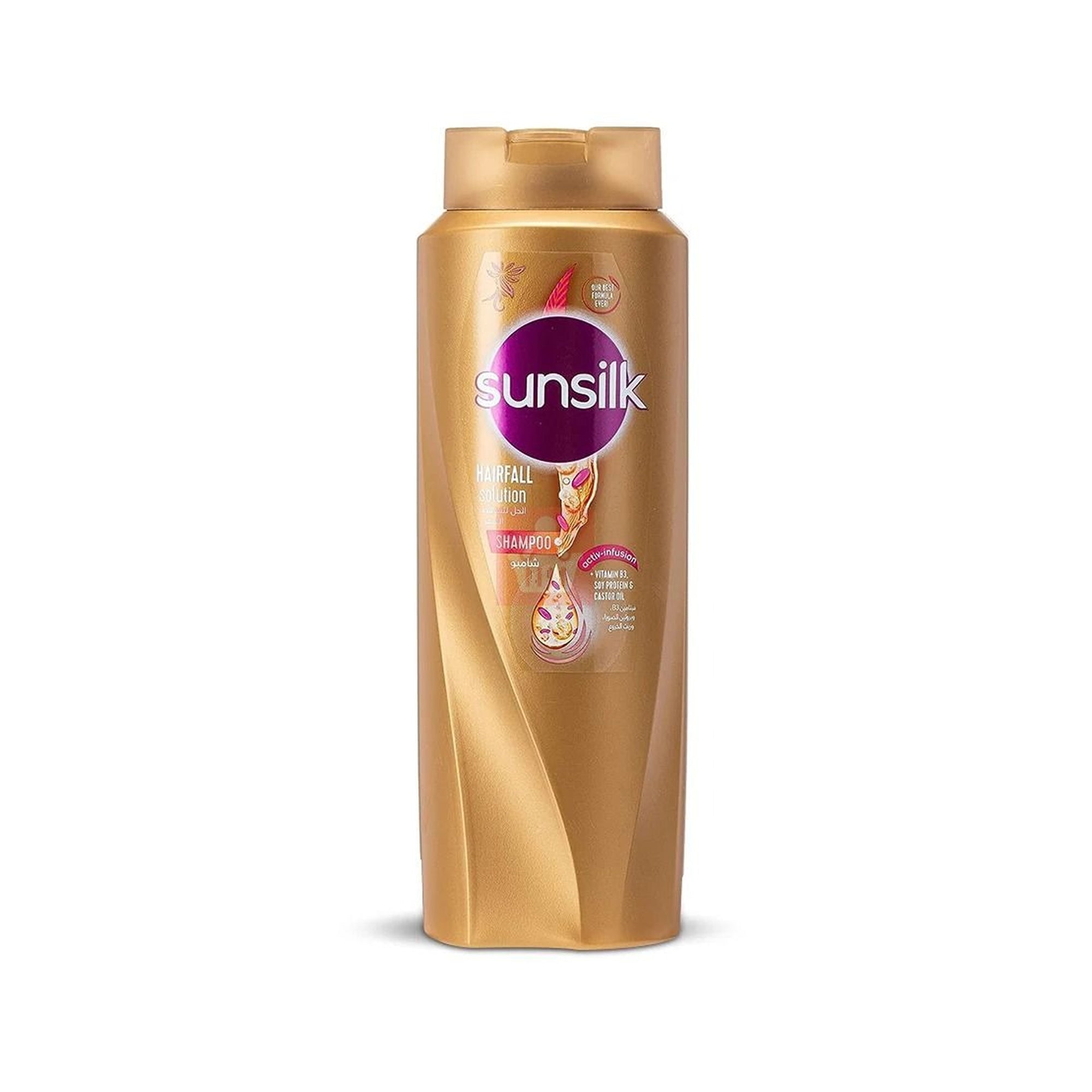 Sunsilk Hair Shampoo 700ml Anti Fall