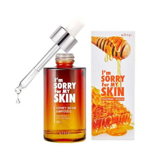 I'm Sorry For My Skin I'm Sorry For My Skin Serum 30ml Honey Beam Ampoule