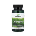 Swanson Chlorophyll 50 mg - 90 Liquid Veg Caps