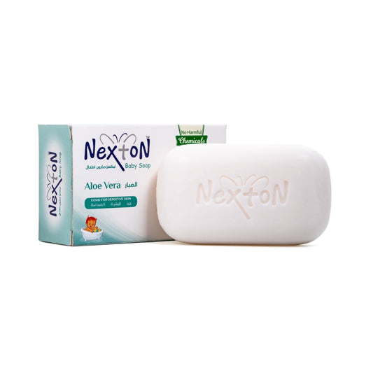 Nexton Nexton Baby Bar Soap 100g With Aloe Vera
