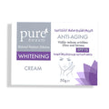 Pure Beauty Whitening Cream 50g Anti Aging
