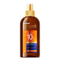 Eveline Tanning Oil 150ml Amazing Oils Accelerator With Sun Protection SPF 10