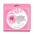 Ever Star Face Mask With Rose Extract