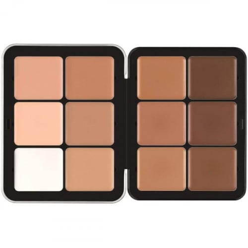 Make up for ever foundation palette ultra hd