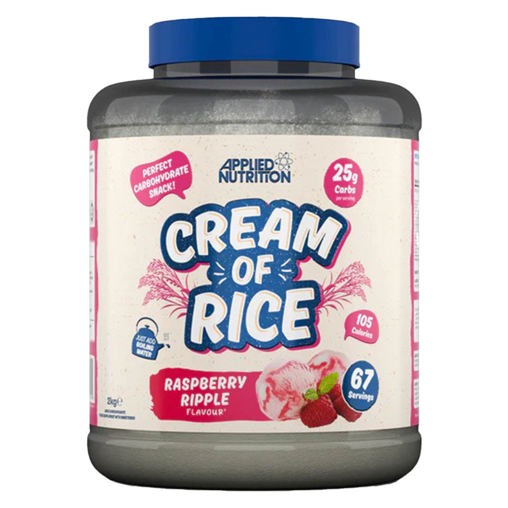 AN CREAM OF RICE  2KG