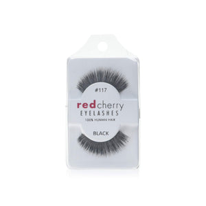 رموش صناعية Red Cherry #117 