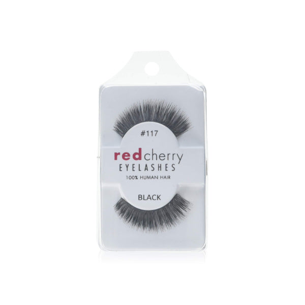 رموش صناعية Red Cherry #117 